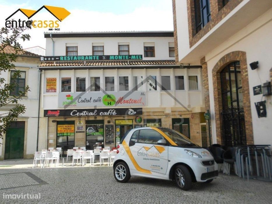 Pensão Residencial, Restaurante e Café