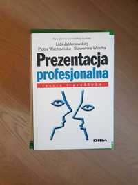 Prezentacja profesjonalna - teoria i praktyka