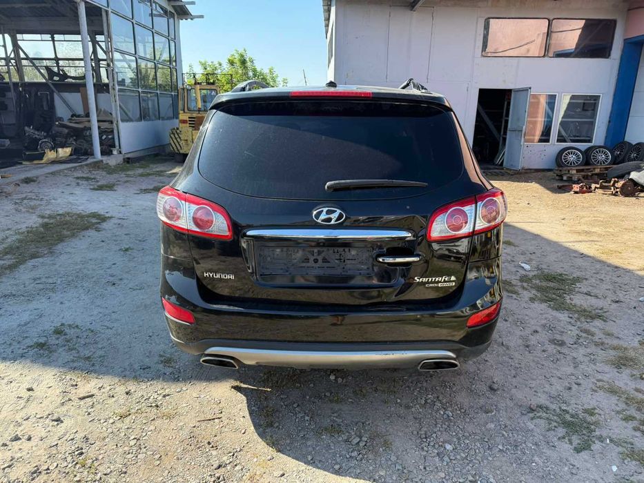 Разборка HYUNDAI Santa Fe 2006-2012 Двигатель D4HB 2,2 Акпп