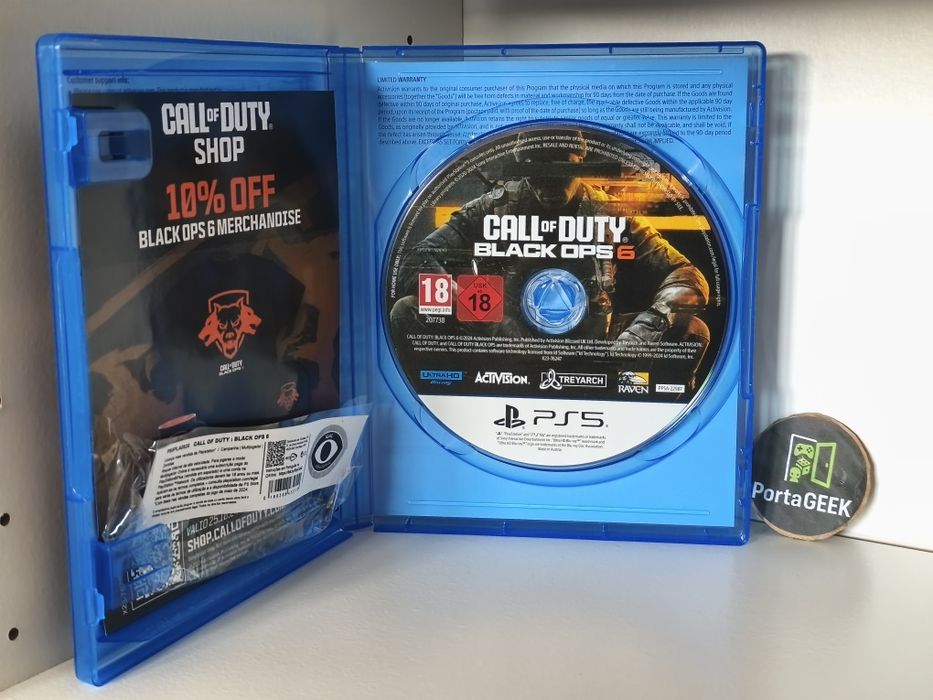 COD Black Ops 6 - PS5