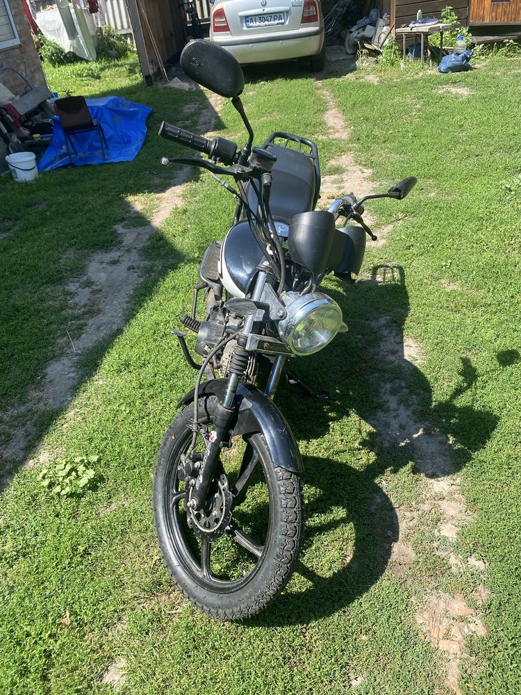 Форте рх 125 forte rx 125 альфа