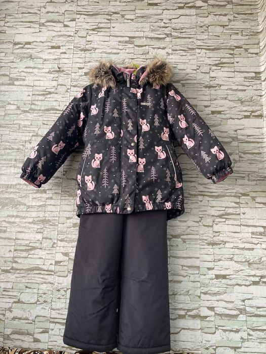 Зимовий комплект Lenne 116