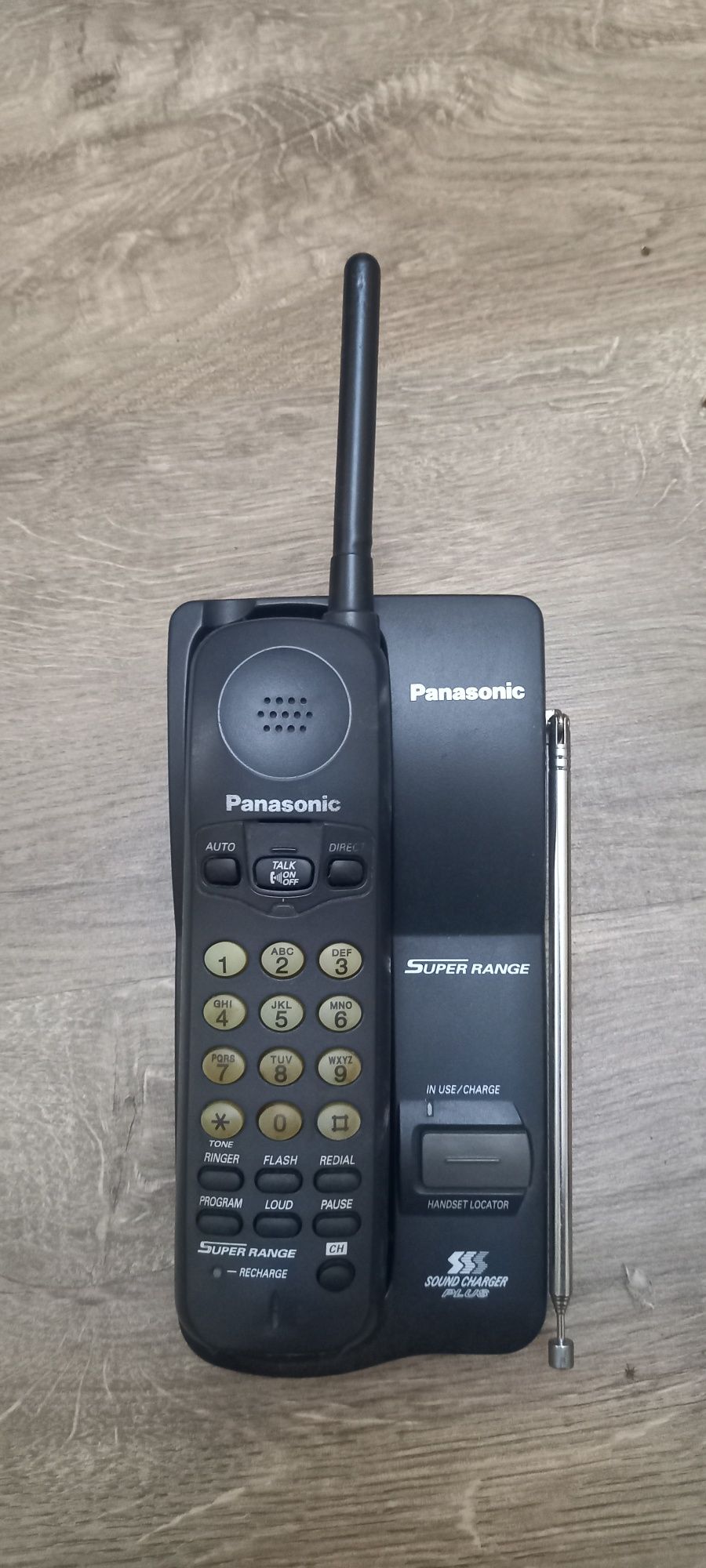 Радиотелефон Panasonic KX-TC1205RU