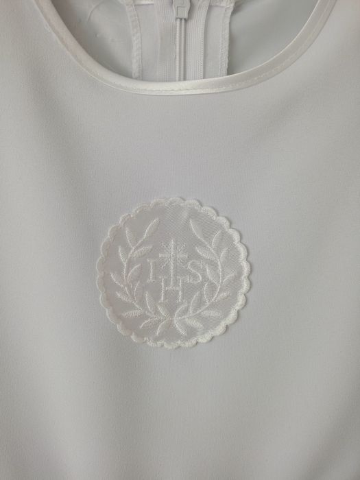 Sukienka komunijna 122