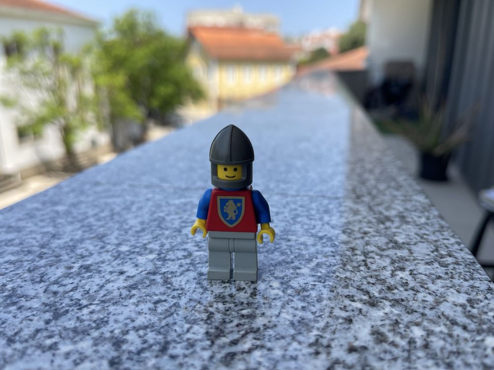 Lego Castle: Lion Knights: 6012