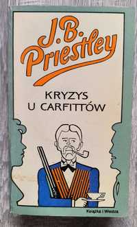 Kryzys u Carffitów J.B. Priestley