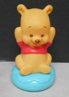игрушка супер винни пух дисней disney Mattel 2005 Winnie the Pooh