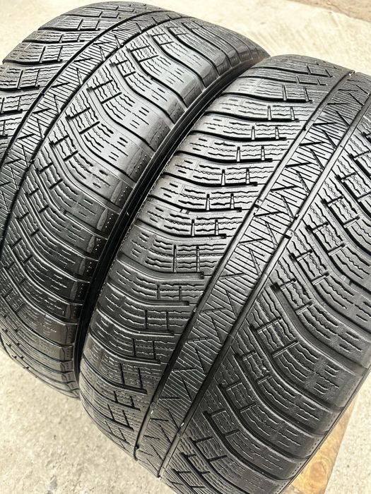 Шини 275 40 21 107V Michelin Pilot Alpin 5 SUV пара