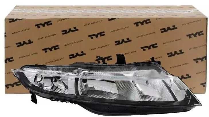 Honda Civic VIII 05-11 Reflektor/Lampa Przód Prawa /H7+H1/