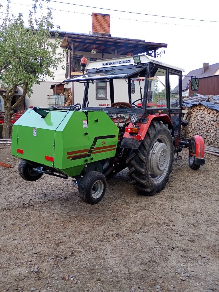 Mini Prasa Rolująca NOWA