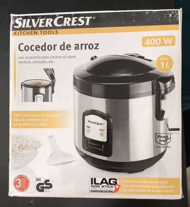 Máquina de cozer arroz