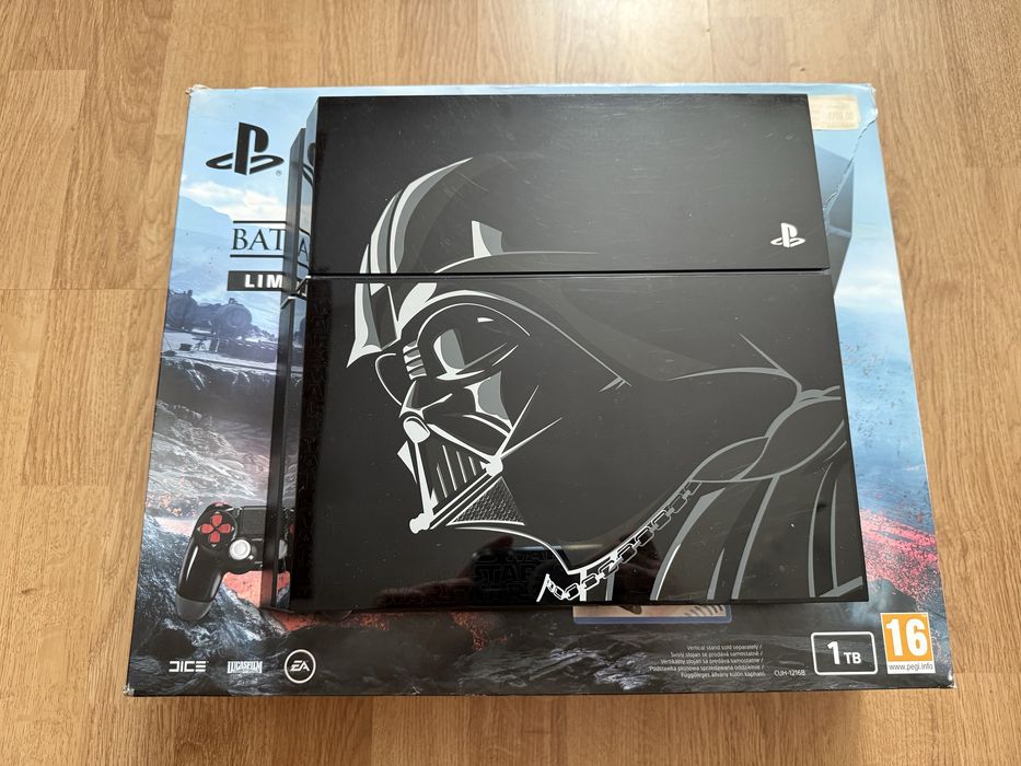 Konsola PS4 Star Wars Battlefront Limited Edition 1TB