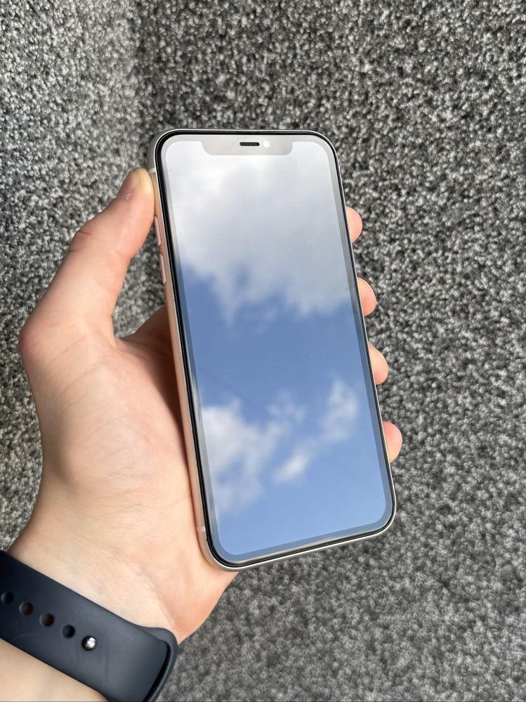 Продам Apple Iphone 11 128GB Neverlock White |АКБ-100%| Гарний стан