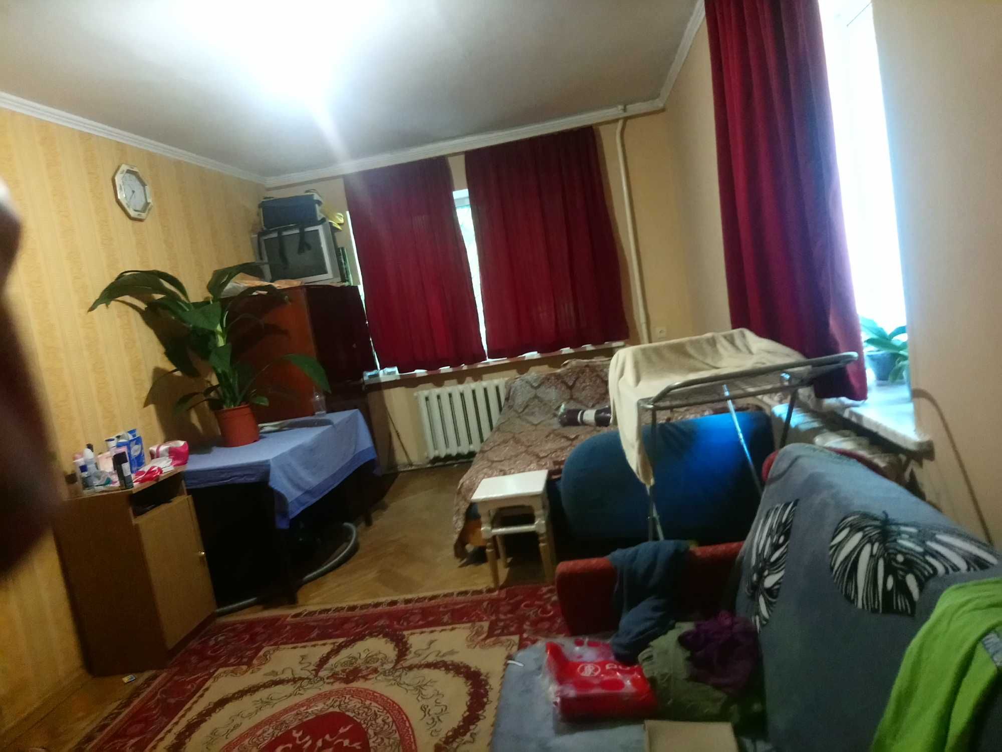 Продам 1 комн. квартиру Проспект Отрадный 10-А. 1/5. общ пл. 32м без %