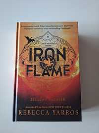 Iron Flame nie czytana