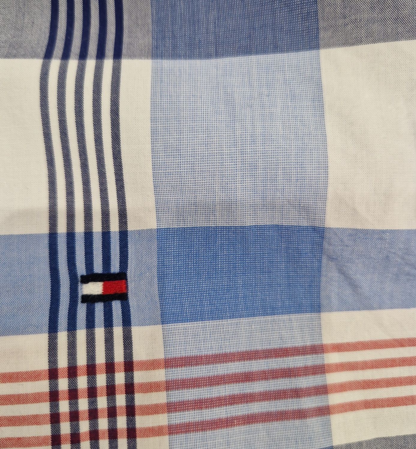 Tommy Hilfiger oryginalna koszula kratka. M
