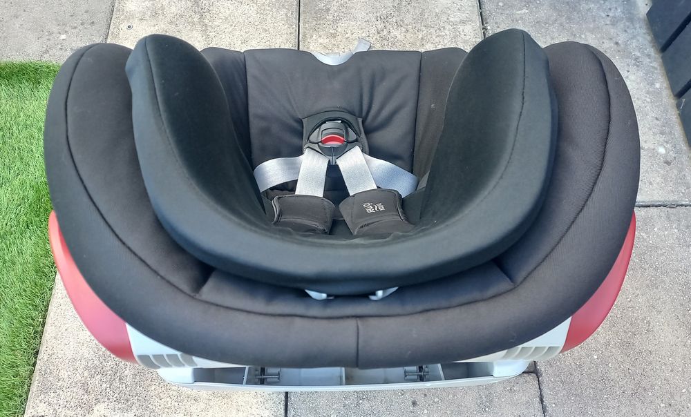 Cadeira Auto Briitax Römer