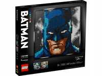 Конструктор LEGO Art Batman від Джима Лі колекція 31205
