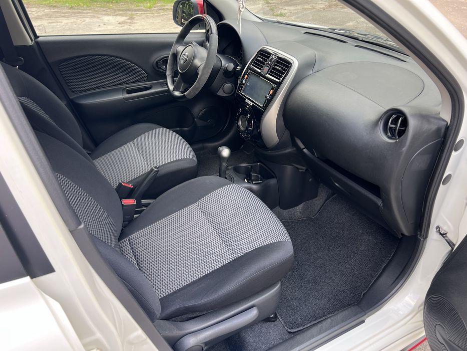 Nissan Micra NISMO