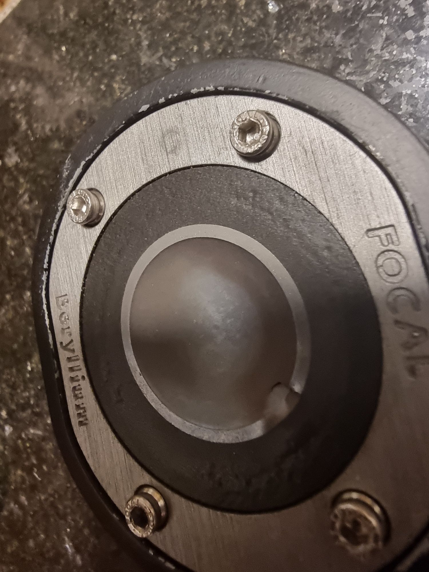 Твітер Focal Utopia
