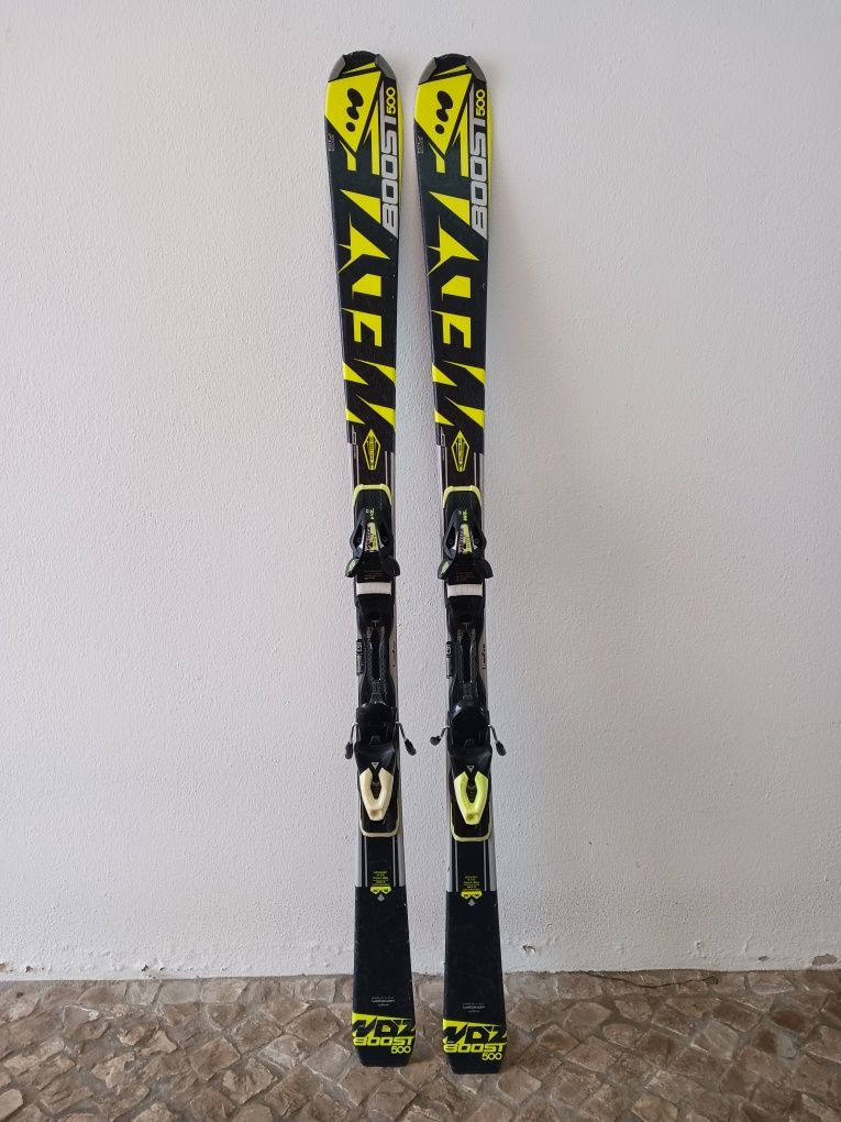 Skis WEDZE praticamente novos