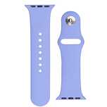 Silicone Strap APS silikonowa opaska do Watch 9 / 8 / 7 / 6 / 5 / 4 /