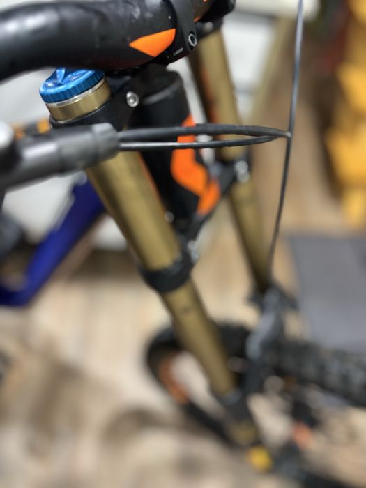Scott Gambler 710 de 2016