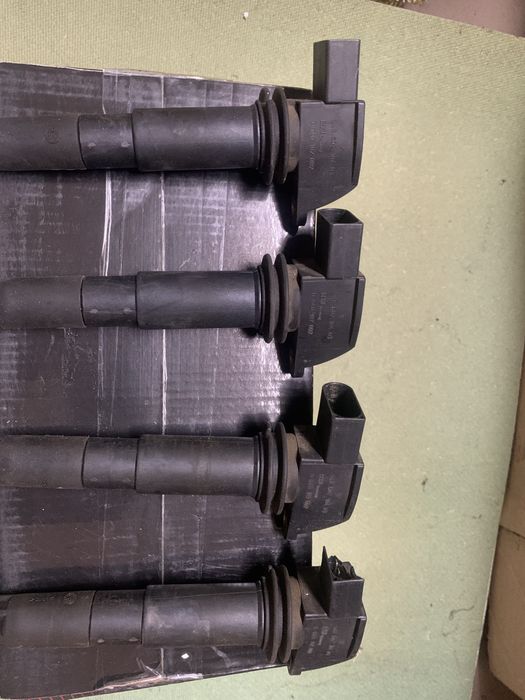 Котушка запалювання на Porsche Cayenne 5л