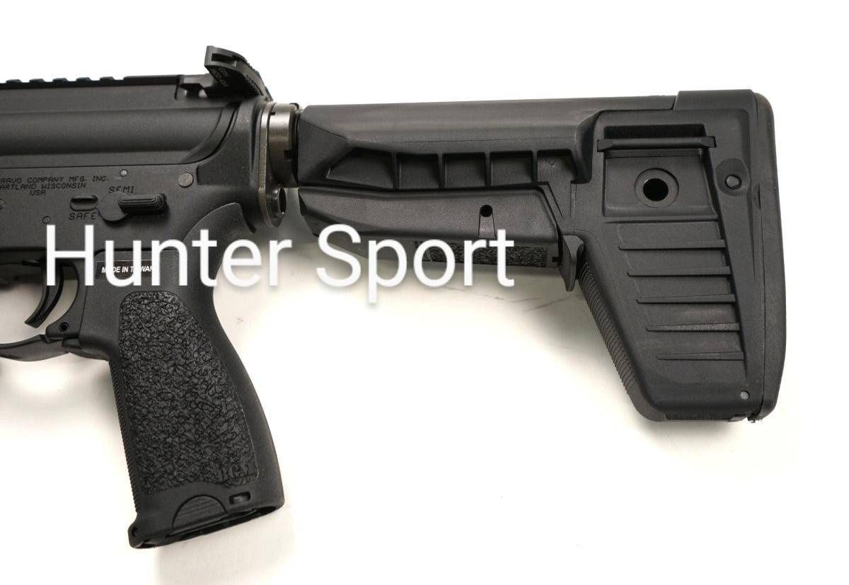 Приклад BCM Mod 1-SopMod Mil-Spec, Black для AR15. Оригинал
