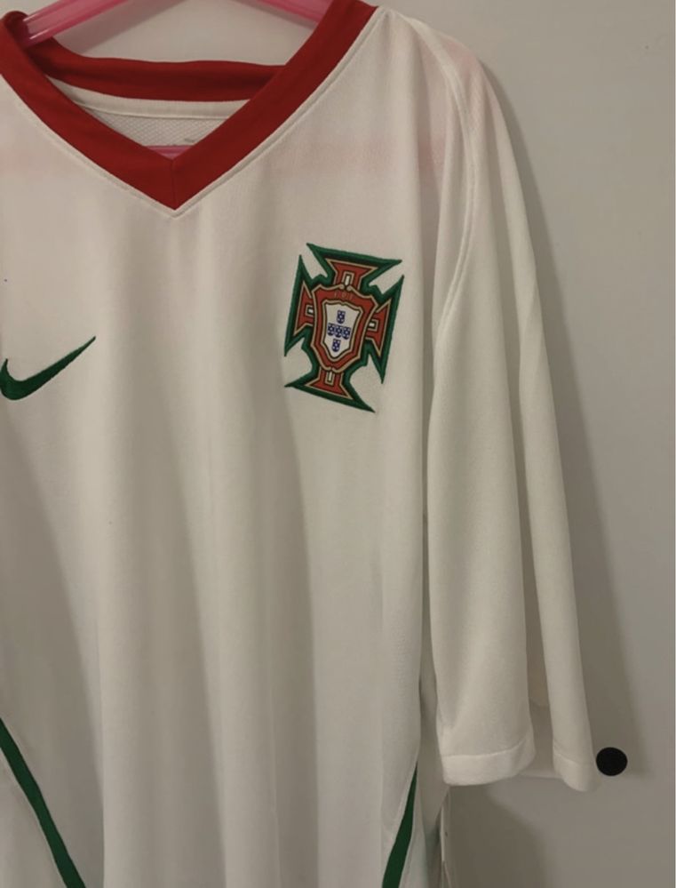 T-shirt da seleção portuguesa 2006/2007