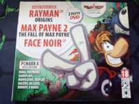 CD-Action 12/2015 (248): Rayman Origins PL