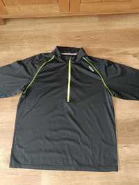 Bluza do biegania Ozon 42 XXL 44 xl koszulka L unisex Running czarna