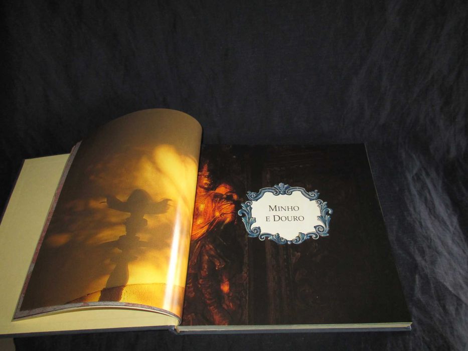 Livro A Arte de Viver em Portugal Anne de Stoop Civilização