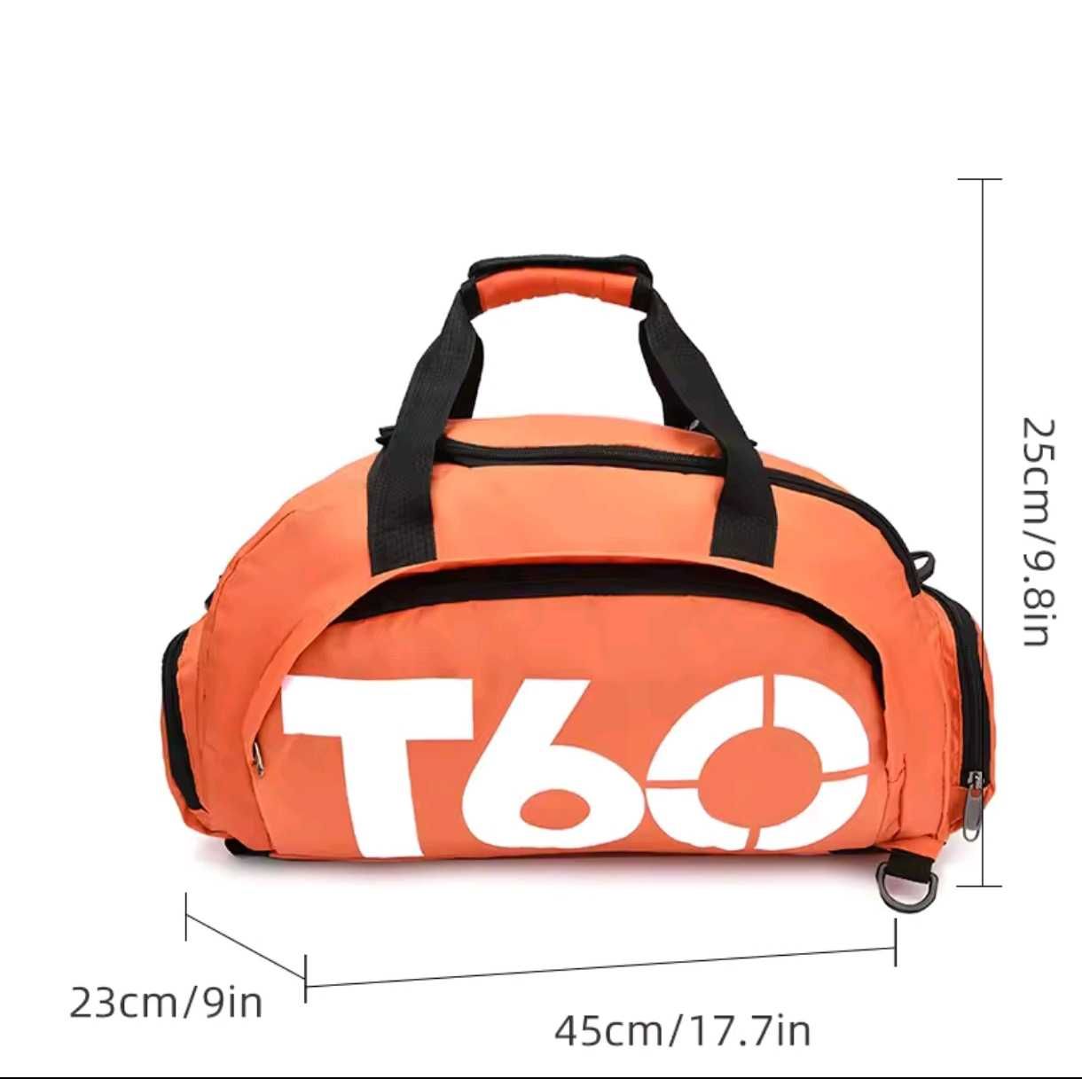 Saco Bolsa Mochila para Viagem ou Ginásio NOVO