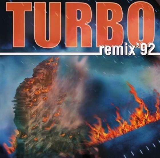Remixy'92 . Reedycja 2021 Cd, Turbo