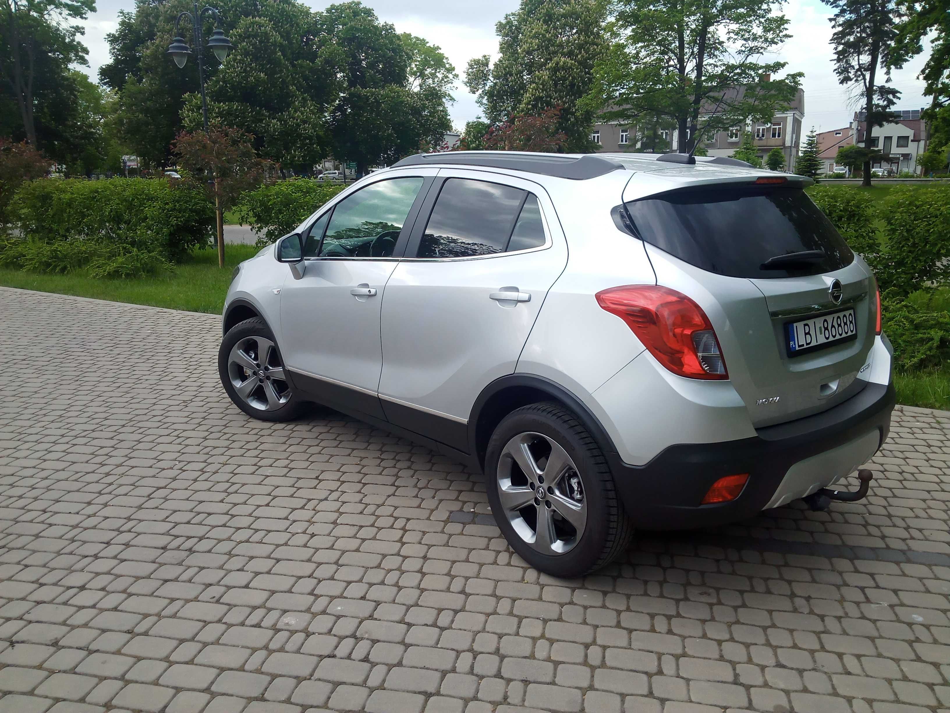 Opel Mokka Cosmo