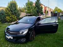 Astra GTC OPC 1,8 benzyna -gaz /2006 r z obniżonym zawieszeniem