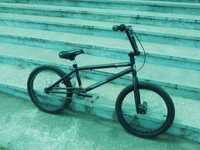 Велосипед трюковий Avanti Wizard BMX, чорний