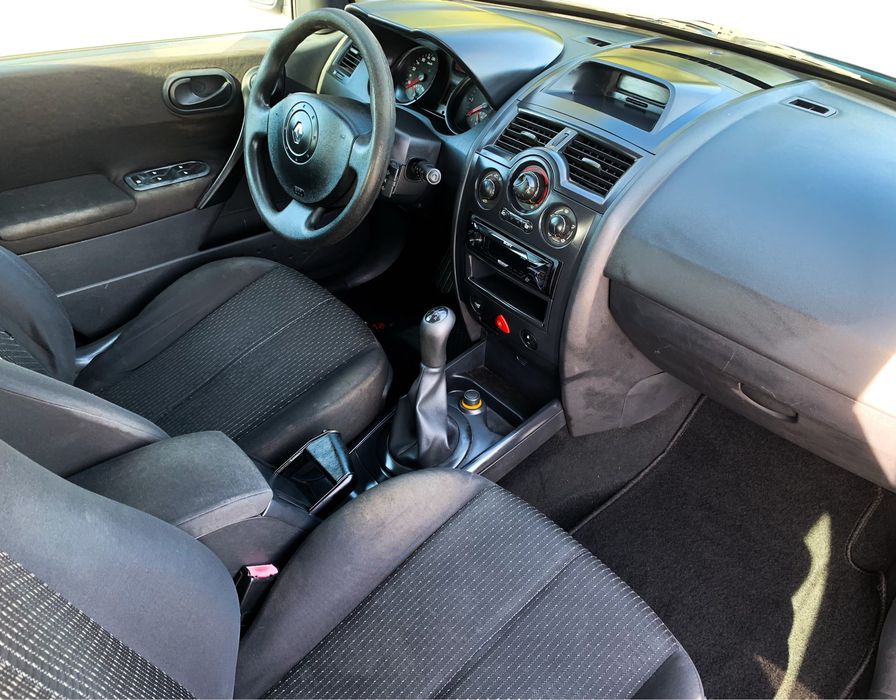 Renault Megane 1.5 Dci Aceitamos CPLP/Passaporte/Retomas