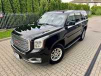 GMC Yukon 4X4 AWD 2020r 7 osób FULL Serwis ZADBANY bez wkładu finansowego 5.3 V8