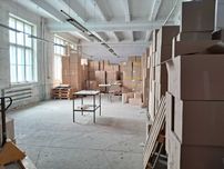 Сдам помещение склад/производство пл.105 кв.м. Правый берег. Центр