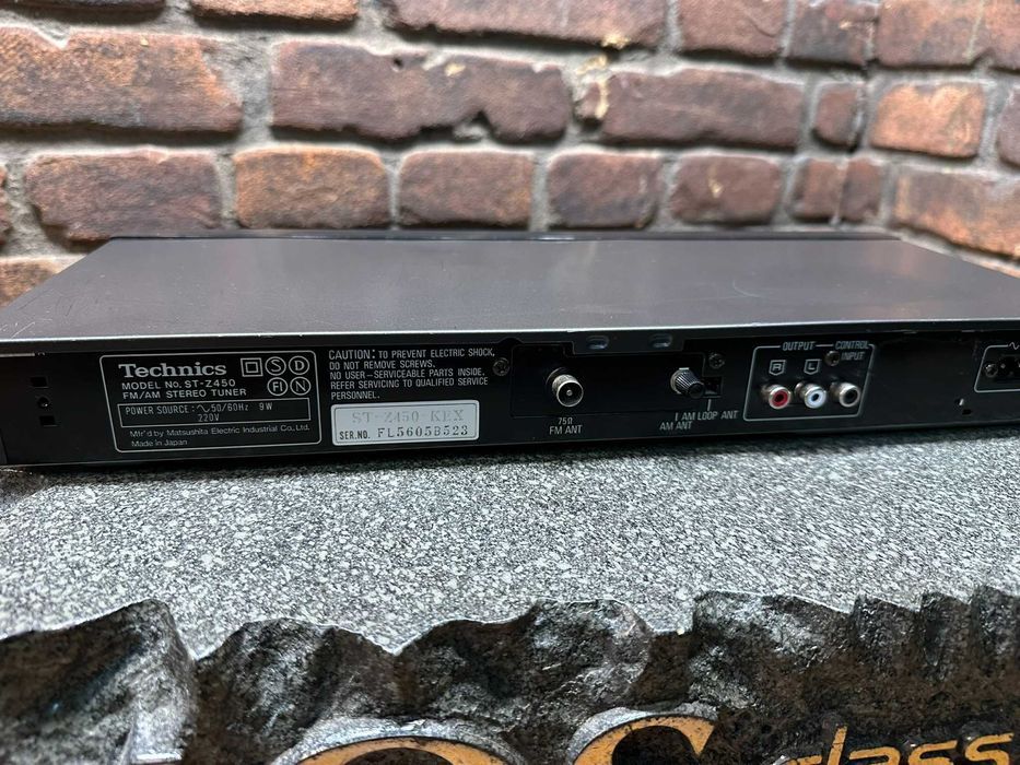 Tuner Radiowy Technics ST-Z 450 2