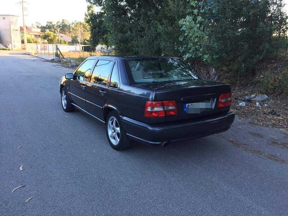 Volvo S70 (GPL) 226cv