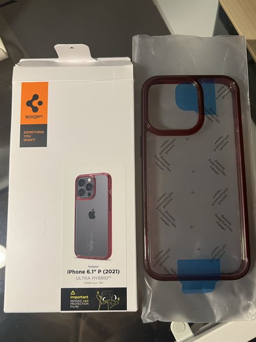 Nowe etui spigen iphone 13 pro