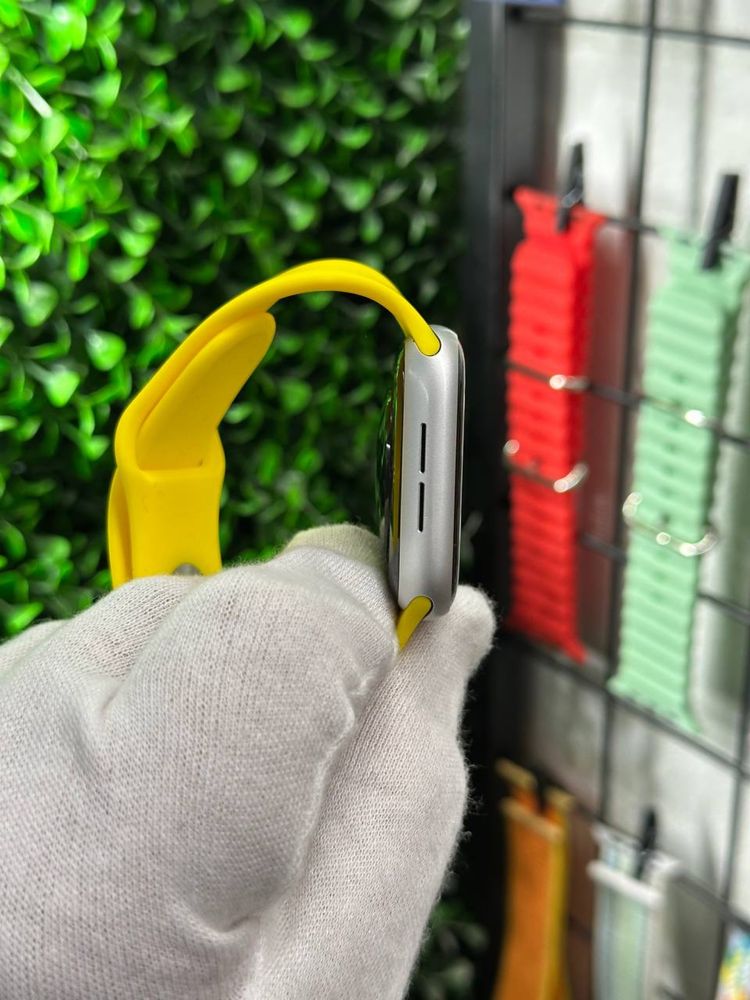 Apple Watch SE44mm SE 44 Silver Магазин, Гарантія, Вибір