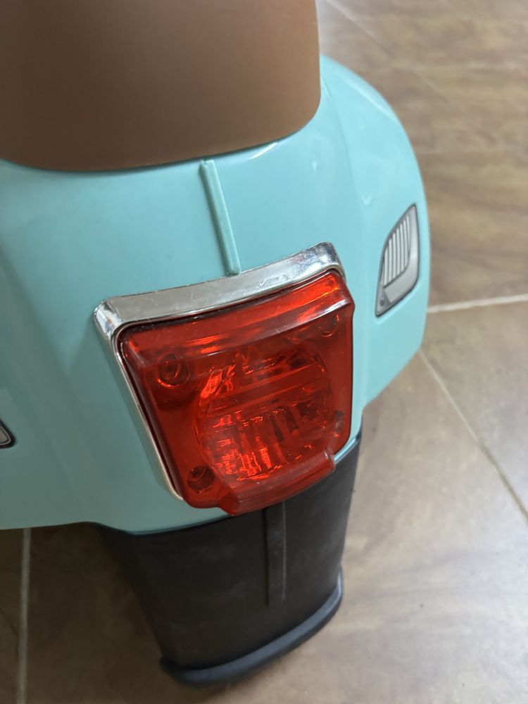 Mota/Vespa Infantil
