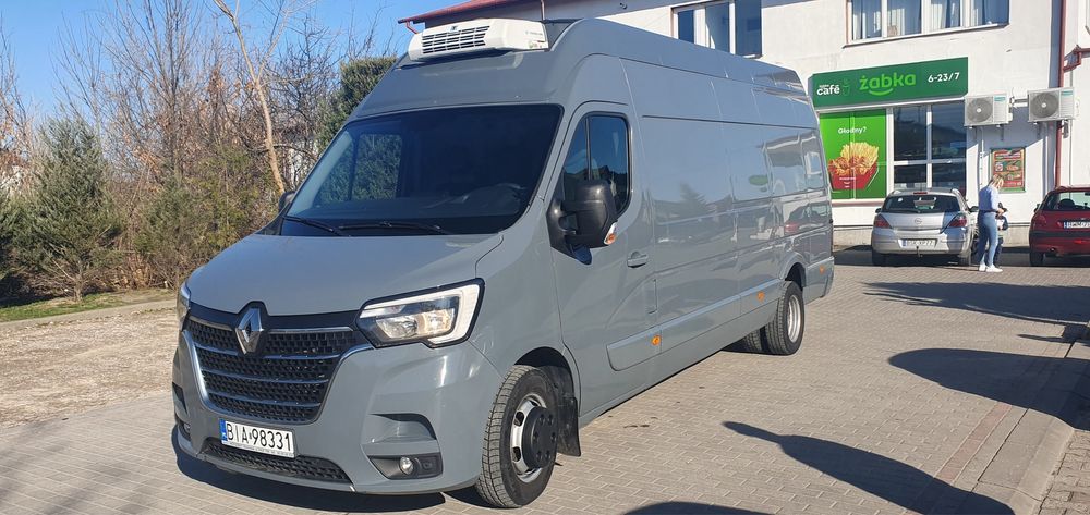 Renault MASTER DCI 165 Max Energy Euro 6