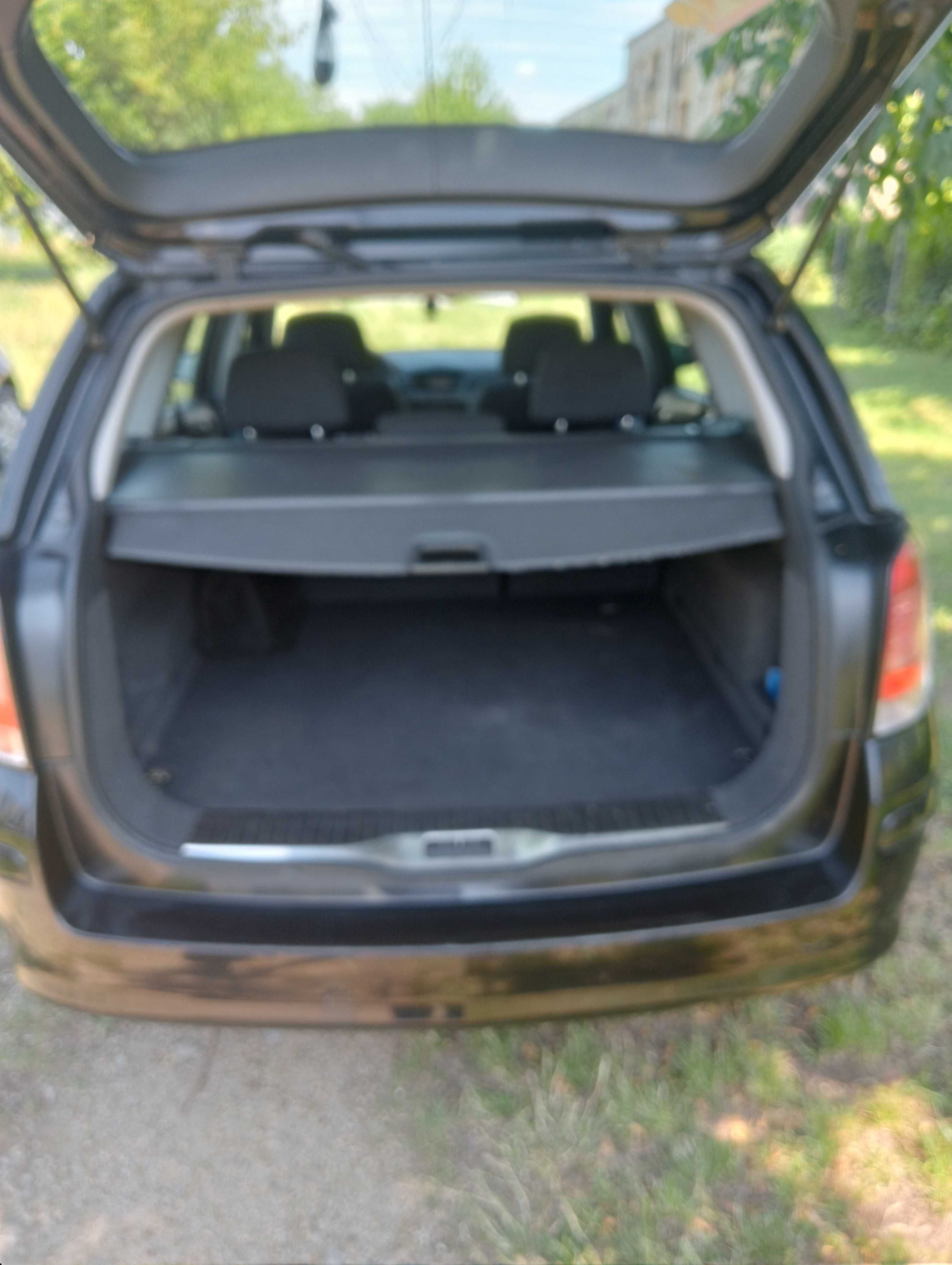 Opel Astra H 1.6 105 KM 2005 r Kombi Serwis do 2024 r