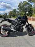 Yamaha MT125 abs 2022r.