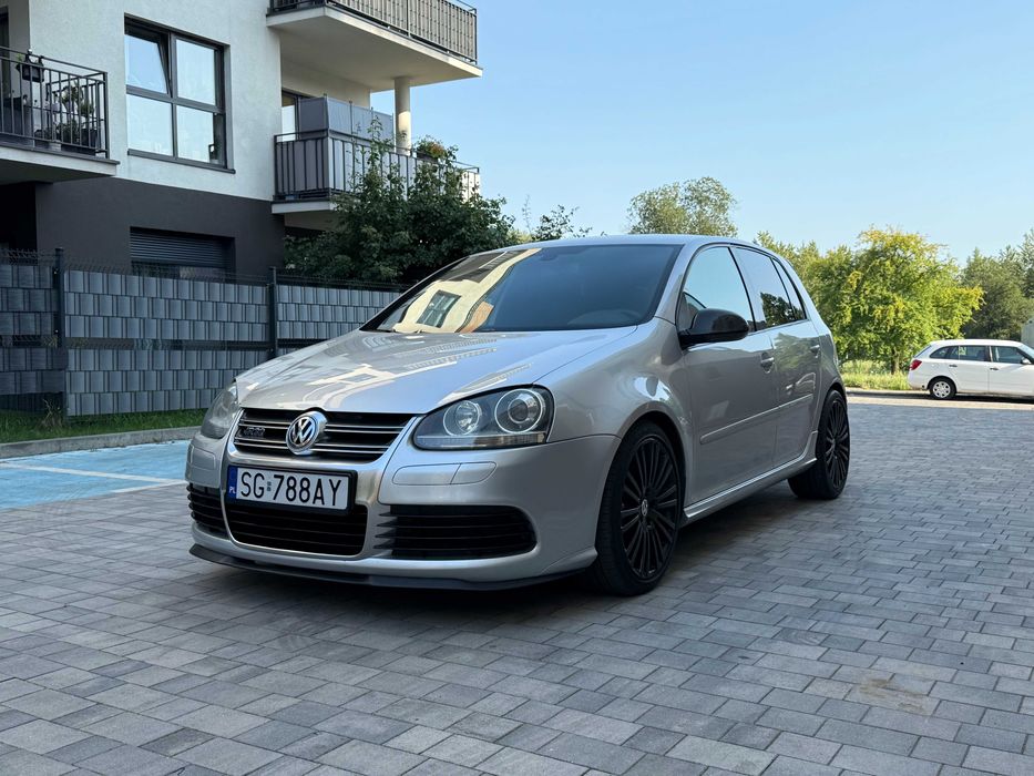 Volkswagen VW Golf V 5 R32 DSG